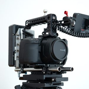 Blackmagic Design Pocket Cinema Camera 6K ready to shoot bundle