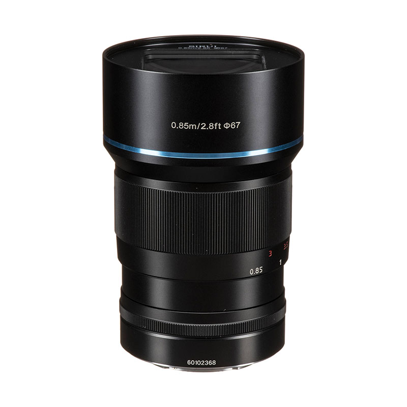 Cinevision anamorphic lens 8mm 1.5:1 Sankyoscope 8mm Movie