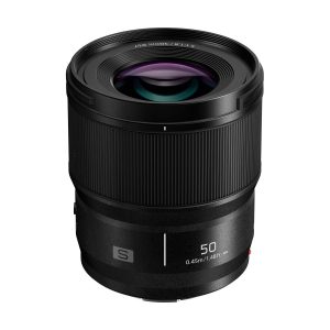 Panasonic LUMIX S 50mm f/1.8 L-Mount Lens
