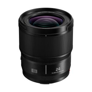 Panasonic LUMIX S 24mm f/1.8 L-Mount Lens