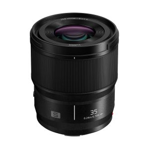 Panasonic LUMIX S 35mm f/1.8 L-Mount Lens