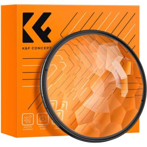 K&F Kaleidoscope Filter  82mm Nano-B