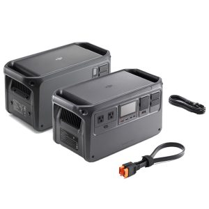 DJI Power 1000 + 2000 Expansion